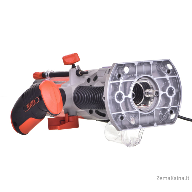 Black & Decker KW1200EKA-QS freza plytelėms 1200 W 13