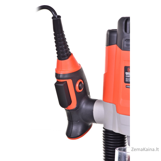 Black & Decker KW1200EKA-QS freza plytelėms 1200 W 6