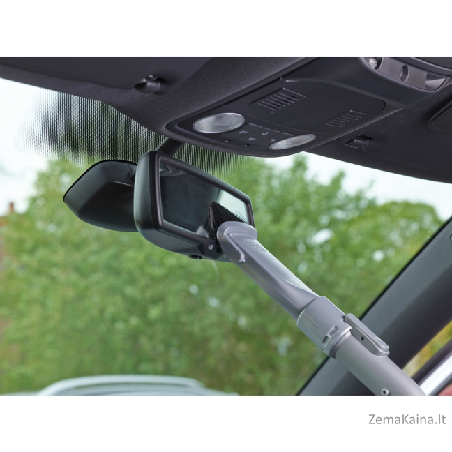 Black & Decker PD1200AV rankinis dulkių siublys Bemaišis Pilka, Oranžinė 10