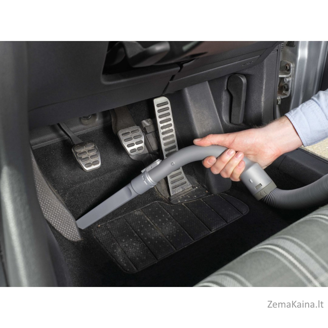 Black & Decker PD1200AV rankinis dulkių siublys Bemaišis Pilka, Oranžinė 13