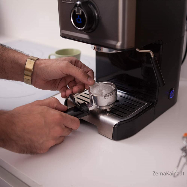 Black+Decker BXCO1200E espreso aparatas su kolba 19