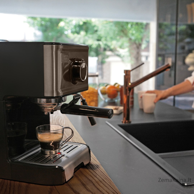 Black+Decker BXCO1200E espreso aparatas su kolba 8