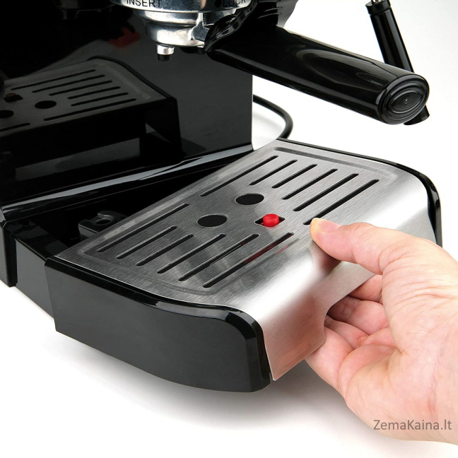 Black+Decker BXCO1200E espreso aparatas su kolba 4