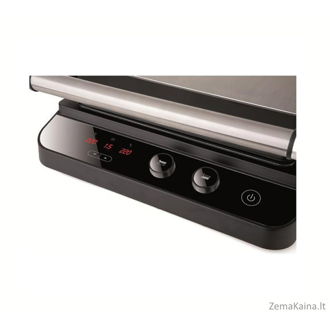 Black+Decker BXGR2000E elektrinis grilis 5