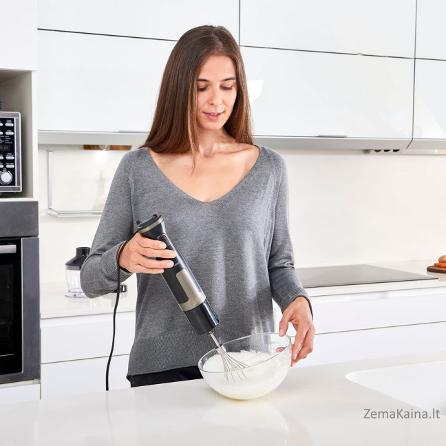 Black+Decker BXHBA1500E rankinis maišytuvas 1500 W juodas 3