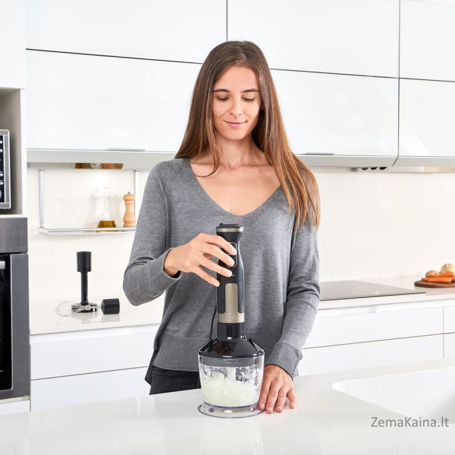 Black+Decker BXHBA1500E rankinis maišytuvas 1500 W juodas 6