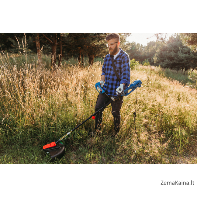 Blaupunkt BC5010 Brush cutter 9