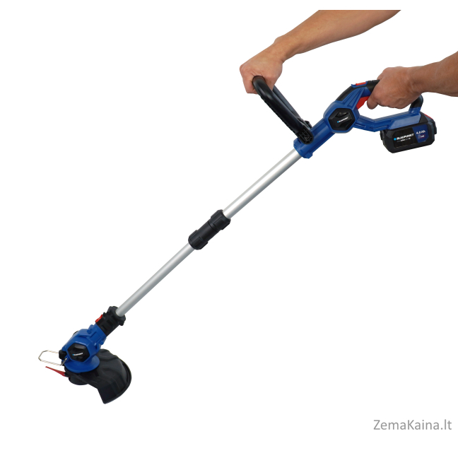 Blaupunkt CT5010 Grass Trimmer 18V 7