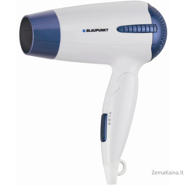 Blaupunkt HDD301BL hair dryer Blue,White 1200 W