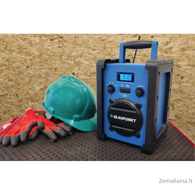 Blaupunkt PP30BT JOBSITE 5