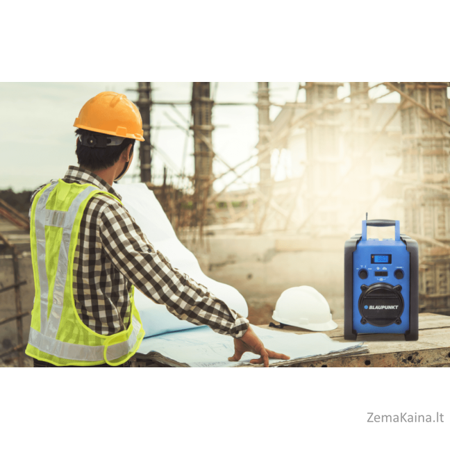 Blaupunkt PP30BT JOBSITE 9