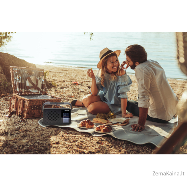 Blaupunkt PR8BK 1
