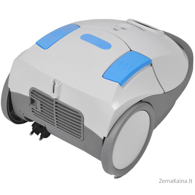 Blaupunkt VCB201 700 W Cylinder vacuum Dry Dust bag 2 L