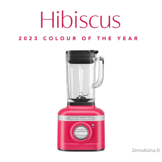 Blender kielichowy KitchenAid 5KSB4026EHI 1