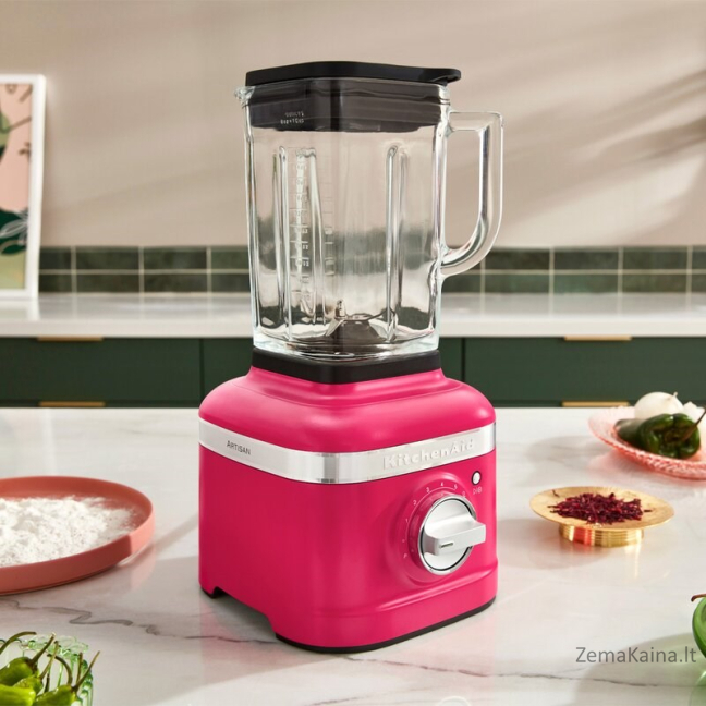 Blender kielichowy KitchenAid 5KSB4026EHI 10