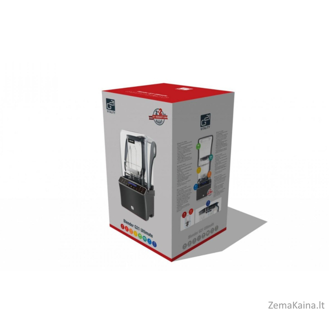 Blenderis G21 600889 Ultimate White 17