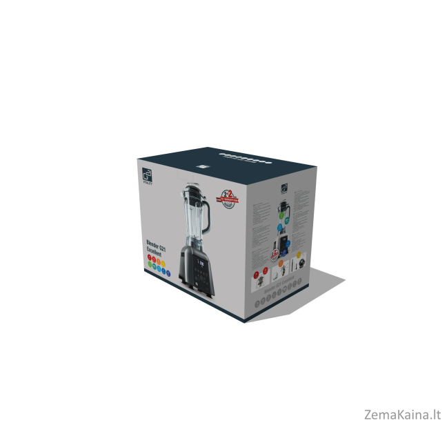 Blenderis G21 Excellent kapučino 600884 13
