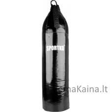 Bokso maišas vaikams SportKO MP7 24x80 cm - Black