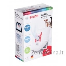 Bosch BBZAFGALL siurblio priedas / reikmuo Universalus Dulkių maišas