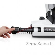 Bosch BCH6L2560 siurblys-šluota / elektrinė šluota Dulkių siurbliui šluotai Sausa Bemaišis 0,9 L Juoda, Balta