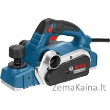 Bosch GHO 26-82 D Professional Juoda, Mėlyna, Sidabras 16500 RPM 710 W