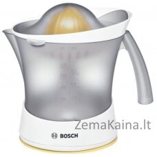 Bosch MCP3500 elektrinė citrusinių vaisių sulčiaspaudė Balta, Geltona 0,8 L 25 W