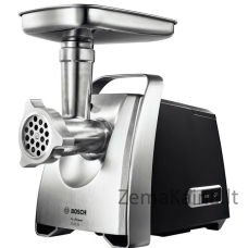 Bosch MFW68660 mėsmalė 800 W Juoda, Chromas