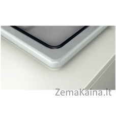 Bosch PBP6B5B80 viryklė Nerūdijančiojo plieno Įmontuoti Dujinė 4 zone(s)