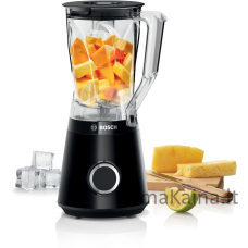 Bosch Serie 4 MMB6141B trintuvas 1,5 L Pastatomas trintuvas 1200 W Juoda