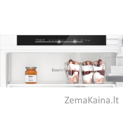 Bosch KIN86ADD0 šaldytuvas-šaldiklis Pastatomi 260 L D Balta