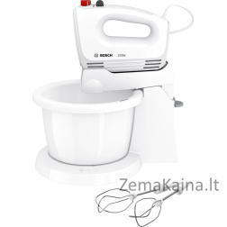 Bosch maišytuvas Virtuvinis kombainas su dubeniu BOSCH MQWPL2000
