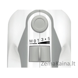 Bosch MFQ36400 plakiklis Rankinis plaktuvas Pilka, Balta 450 W