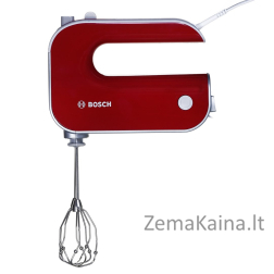 Bosch MFQ40303 plakiklis Rankinis plaktuvas Raudona 500 W