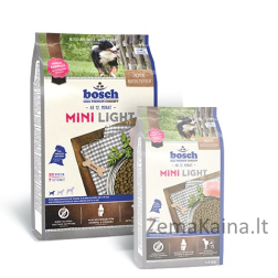Bosch MINI LIGHT Suaugusiems 2,5 kg