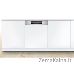 Bosch Serie 2 SMI2ITS27E indaplovė Pusiau įmontuotos 12 vietos E