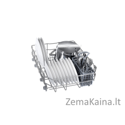 Bosch Serie 2 SPV2IKX10E indaplovė Visiškai įmontuotos 9 vietos F