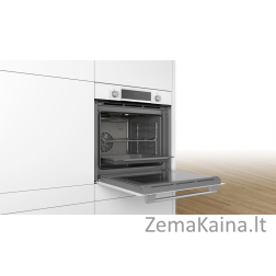 Bosch Serie 4 HBA534BW0 orkaitė Elektrinė orkaitė 71 L Balta A