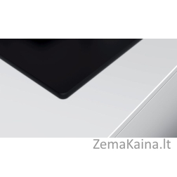Bosch Serie 4 PNH6B6B90 viryklė Juoda Įmontuoti 60 cm Dujinė 4 zone(s)
