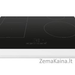 Bosch Serie 4 PVS61RBB5E viryklė Juoda Įmontuoti 60 cm Indukcinė viryklė, padalyta į sritis 4 zone(s)