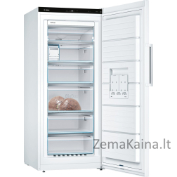 Bosch Serie 6 GSN51AWDV šaldiklis Pastatomi Vertikaliai Balta 289 L