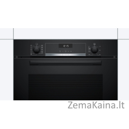 Bosch Serie 6 HBA5570B0 orkaitė 71 L A Juoda