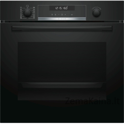 Bosch Serie 6 HBA578BB0 orkaitė 71 L A Juoda