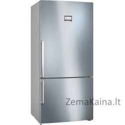 Bosch Serie 6 KGN86AIDR šaldytuvas-šaldiklis Pastatomi 631 L D Nerūdijančiojo plieno