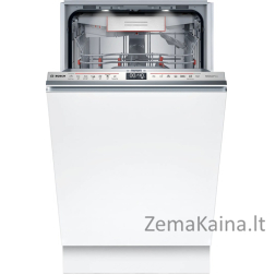 Bosch Serie 6 SPV6EMX05E indaplovė Visiškai įmontuotos 10 vietos C