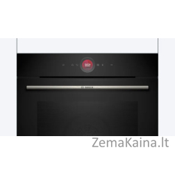 Bosch Serie 8 HBG7241B1 orkaitė 71 L A+ Juoda