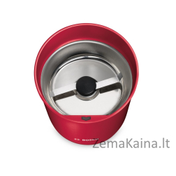 Bosch TSM6A014R kavamalė Kavamalė su smulkinimo peiliukais Raudona 180 W