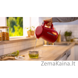 Bosch TWK3M124 elektrinis virdulys 1,7 L 2400 W Raudona