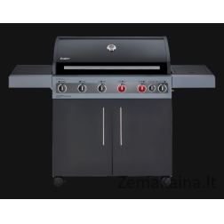 Boston Black 6 KR Turbo, 30mbar