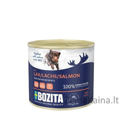Bozita 05164 drėgnas šunų maistas Lašišos Suaugusių 625 g