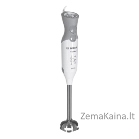 Bosch MSM66150 blender Immersion blender Silver,White 600 W 2